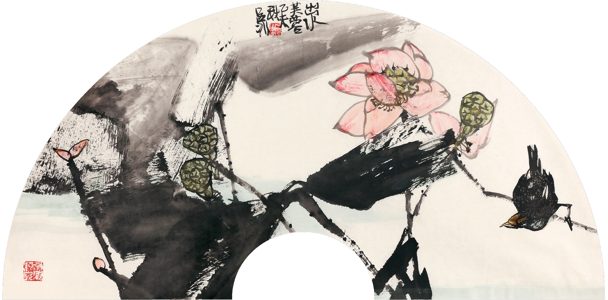 《出水芙蓉》 2015年